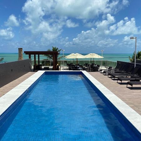 Bela Hospedagem - Apto Completo C/02 Quartos, Pe Na Areia, Estacionamento E Wifi João Pessoa エクステリア 写真