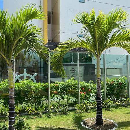 Bela Hospedagem - Apto Completo C/02 Quartos, Pe Na Areia, Estacionamento E Wifi João Pessoa エクステリア 写真