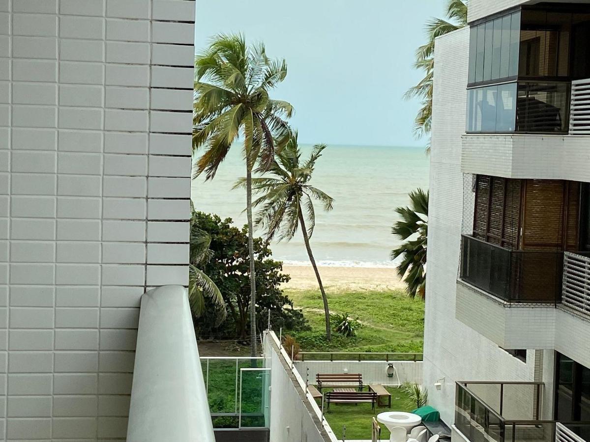 Bela Hospedagem - Apto Completo C/02 Quartos, Pe Na Areia, Estacionamento E Wifi João Pessoa エクステリア 写真