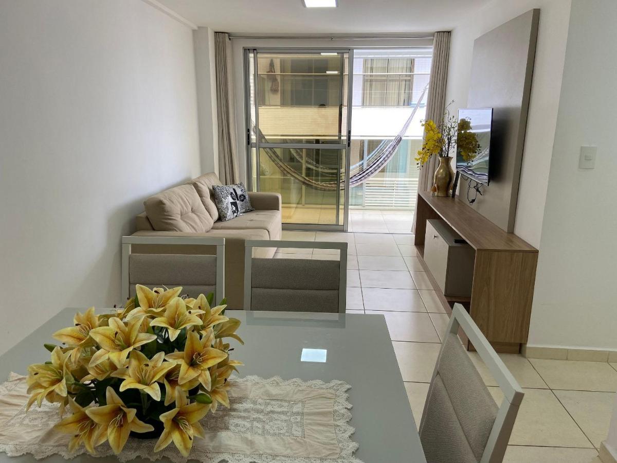 Bela Hospedagem - Apto Completo C/02 Quartos, Pe Na Areia, Estacionamento E Wifi João Pessoa エクステリア 写真