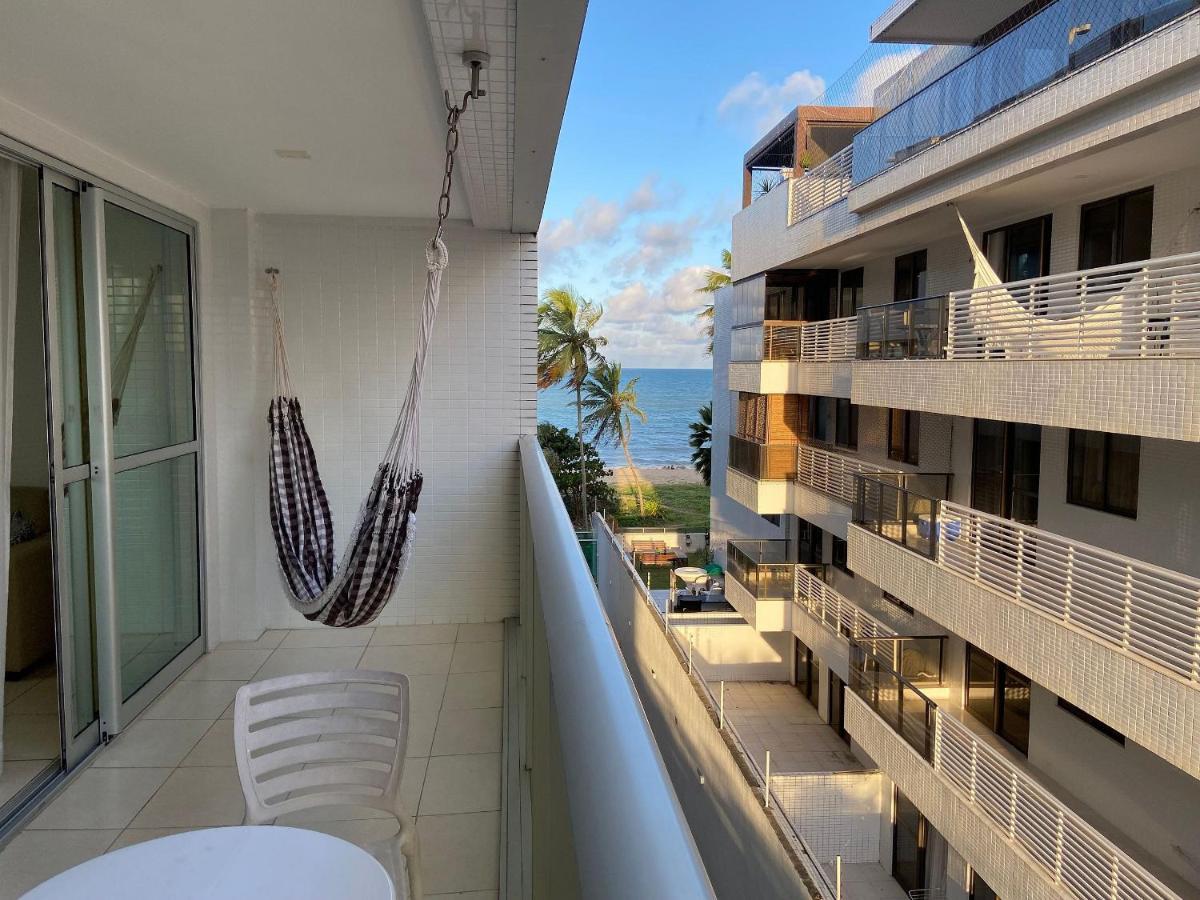 Bela Hospedagem - Apto Completo C/02 Quartos, Pe Na Areia, Estacionamento E Wifi João Pessoa エクステリア 写真