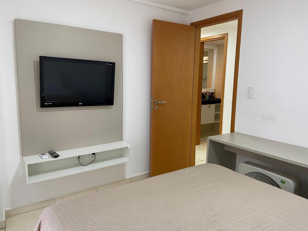 Bela Hospedagem - Apto Completo C/02 Quartos, Pe Na Areia, Estacionamento E Wifi João Pessoa エクステリア 写真