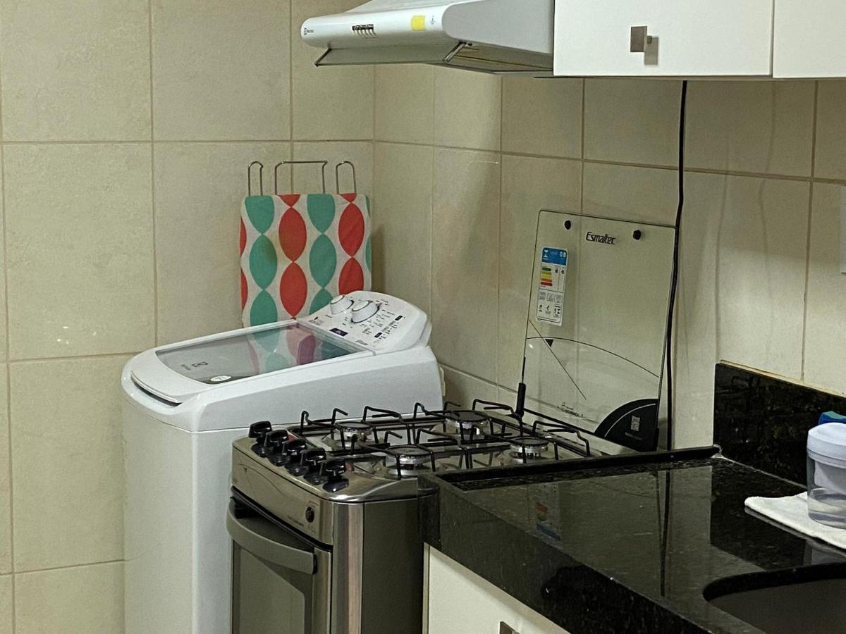 Bela Hospedagem - Apto Completo C/02 Quartos, Pe Na Areia, Estacionamento E Wifi João Pessoa エクステリア 写真