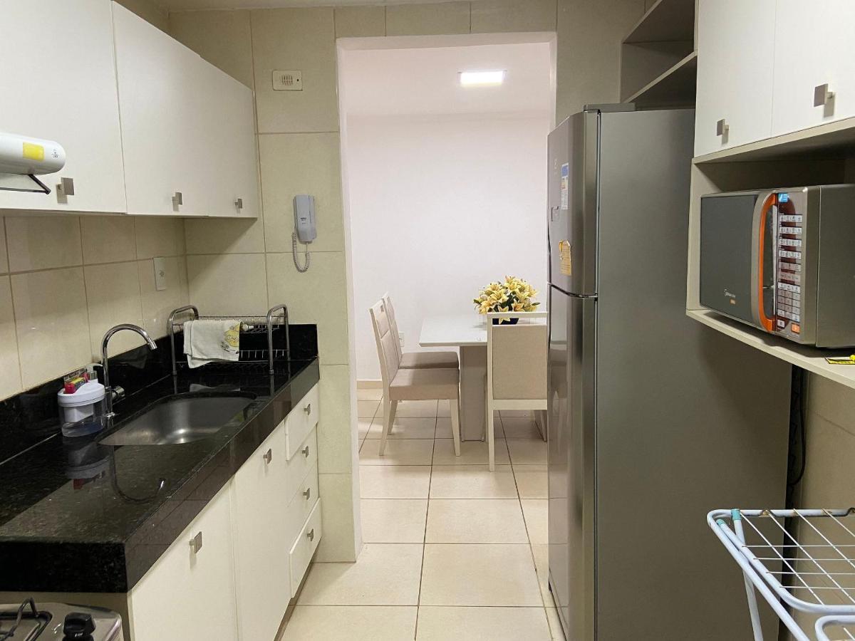 Bela Hospedagem - Apto Completo C/02 Quartos, Pe Na Areia, Estacionamento E Wifi João Pessoa エクステリア 写真