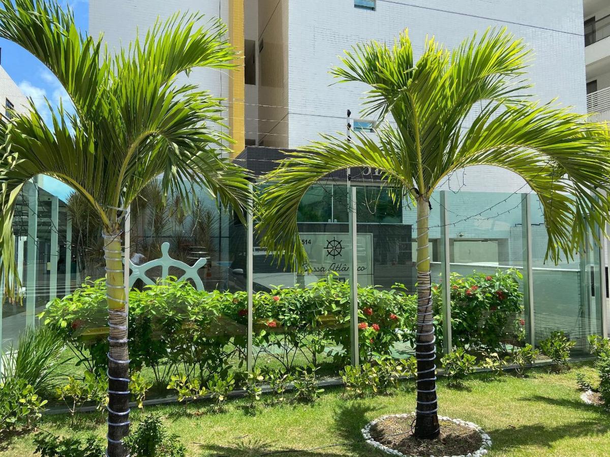 Bela Hospedagem - Apto Completo C/02 Quartos, Pe Na Areia, Estacionamento E Wifi João Pessoa エクステリア 写真
